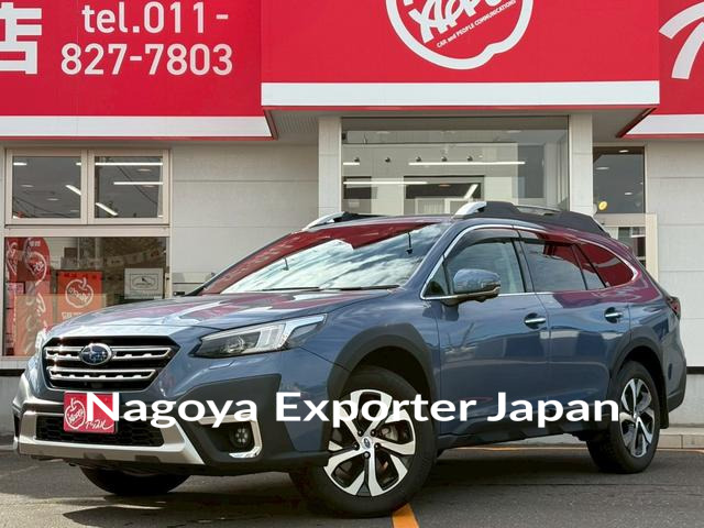SUBARU LEGACY OUTBACK