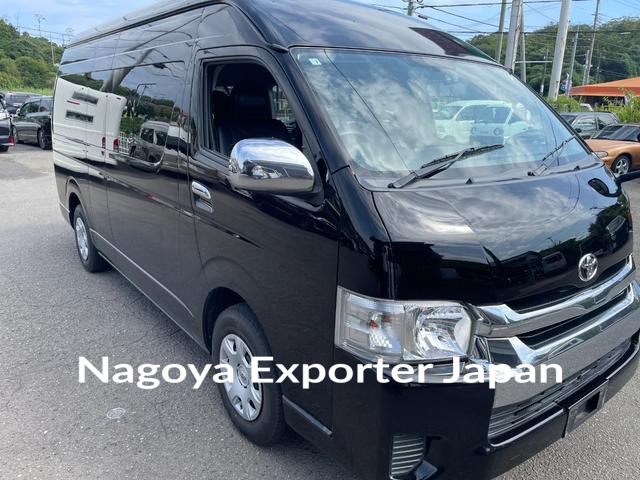 TOYOTA HIACE WAGON