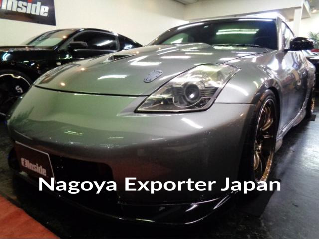 NISSAN FAIRLADY Z