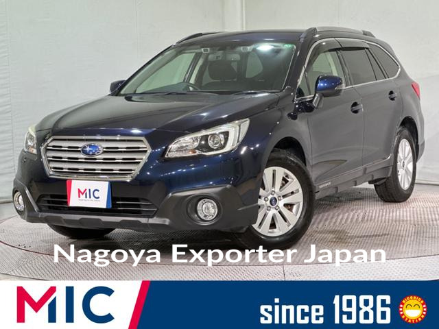 SUBARU LEGACY OUTBACK