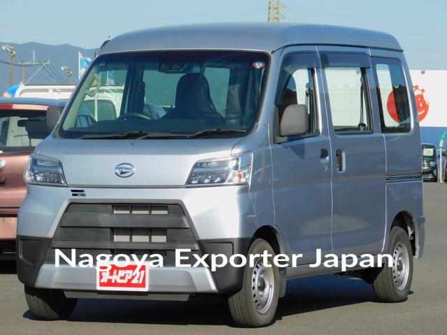 DAIHATSU HIJET CARGO