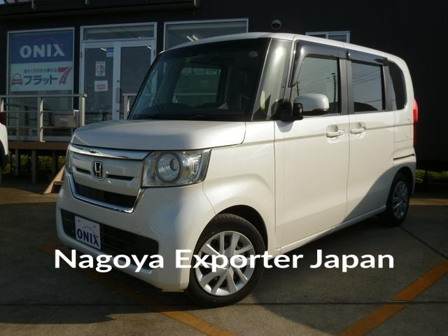 HONDA N-BOX