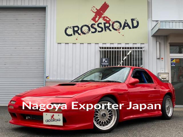 MAZDA SAVANNA RX-7