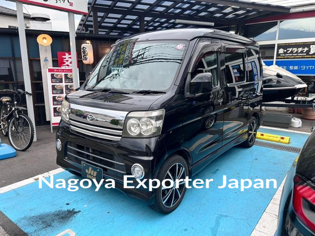 DAIHATSU ATRAI WAGON