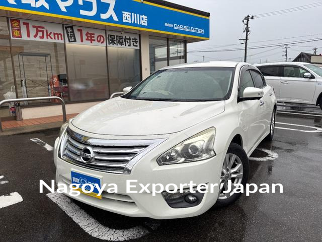 NISSAN TEANA