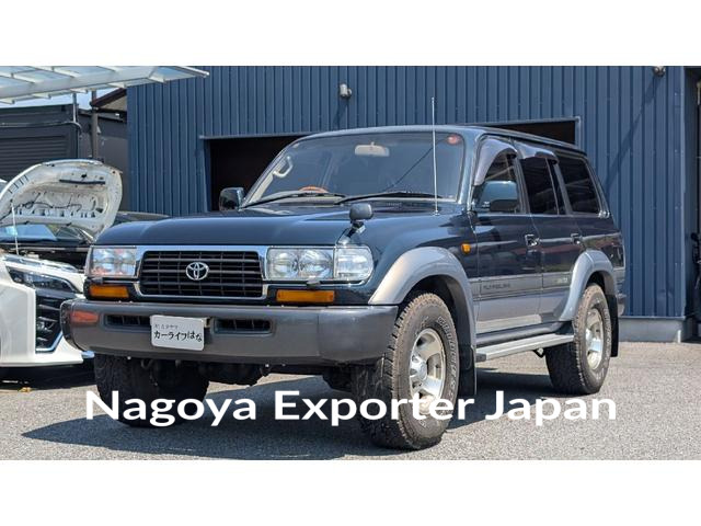 TOYOTA LAND CRUISER 80