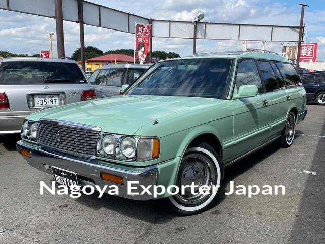 TOYOTA CROWN STATIONWAGON