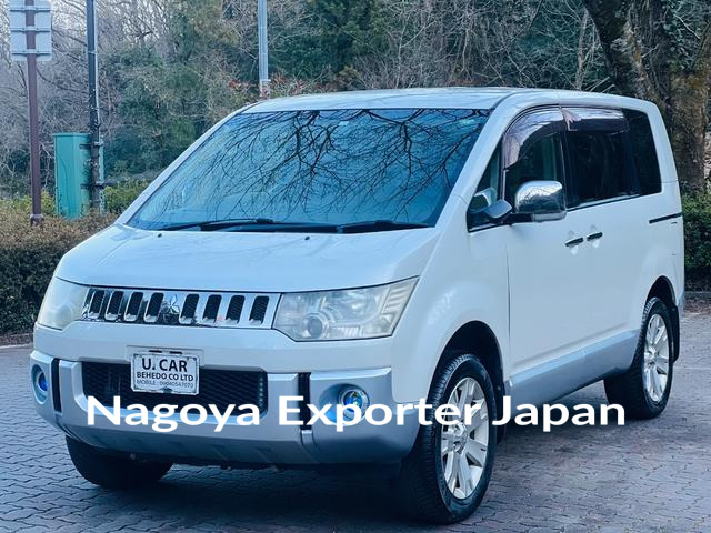 MITSUBISHI DELICA D:5