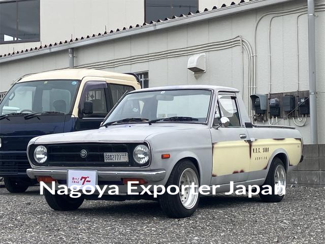 NISSAN SUNNY TRUCK
