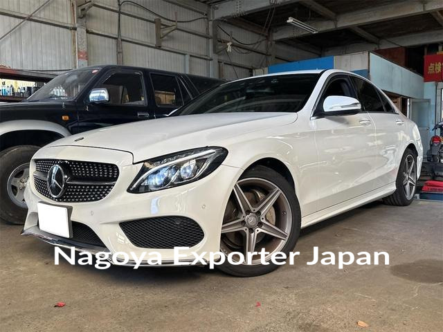 MERCEDES BENZ C-CLASS