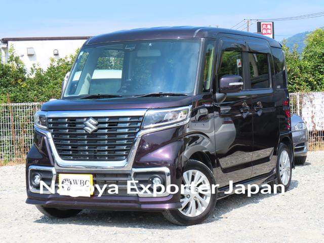 SUZUKI SPACIA CUSTOM