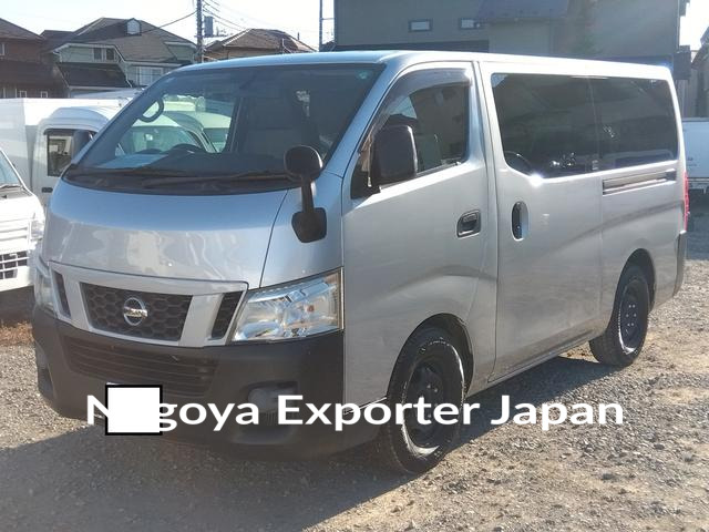 NISSAN NV350CARAVAN VAN