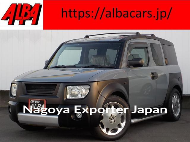 HONDA ELEMENT