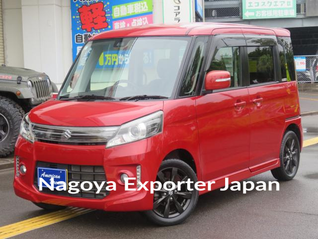 SUZUKI SPACIA CUSTOM