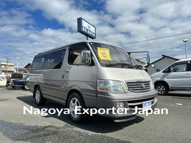 TOYOTA HIACE WAGON