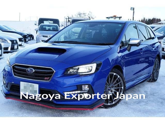 SUBARU LEVORG