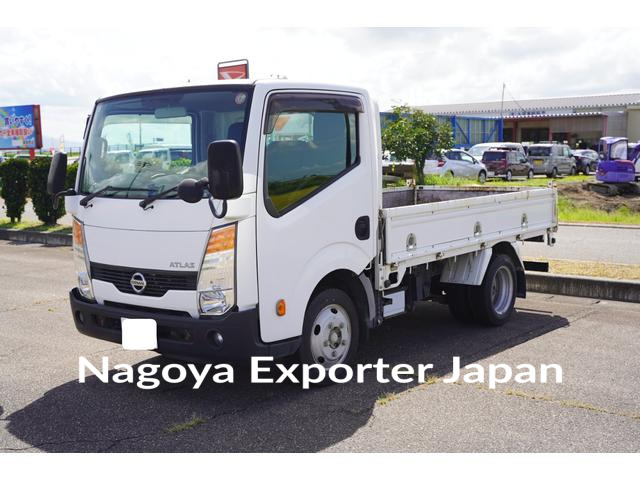 NISSAN ATLAS TRUCK