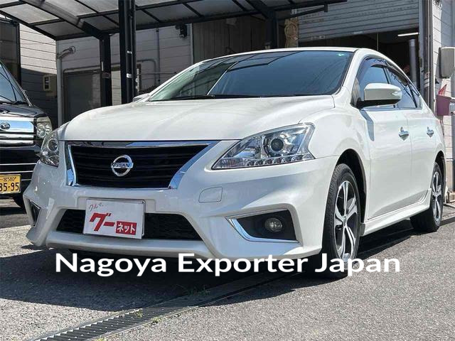NISSAN SYLPHY