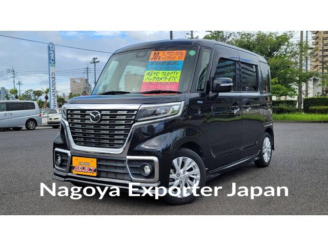 MAZDA FLAIR WAGON CUSTOM STYEL