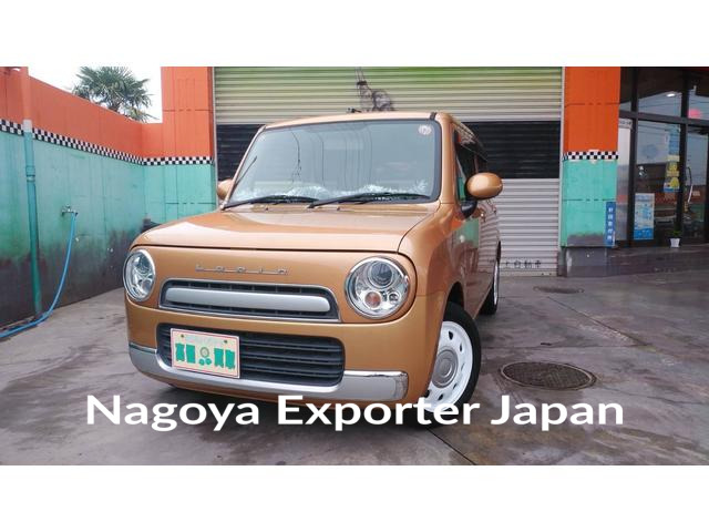 SUZUKI ALTO LAPIN CHOCOLAT