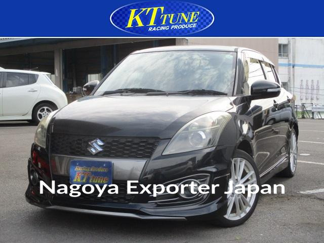SUZUKI SWIFT SPORT
