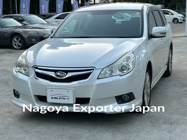 SUBARU LEGACY TOURING WAGON