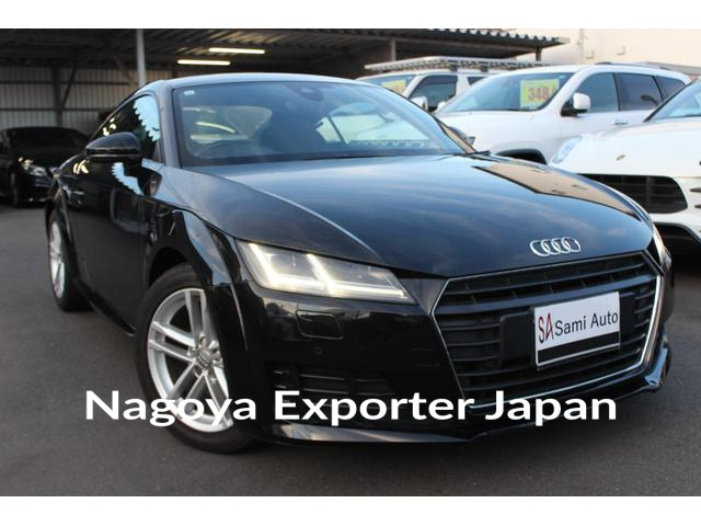 AUDI TT COUPE