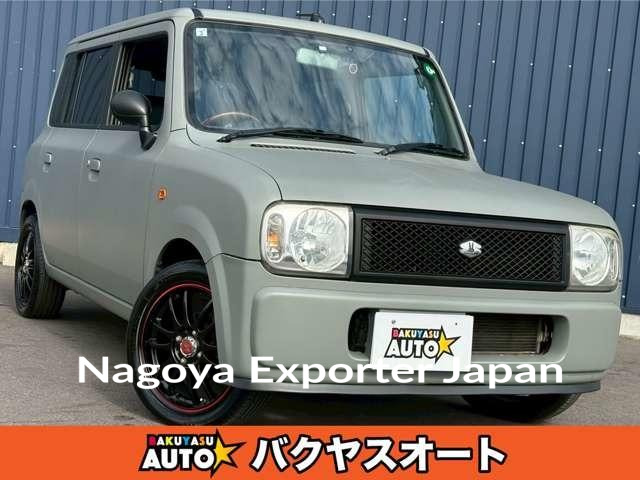 SUZUKI ALTO LAPIN