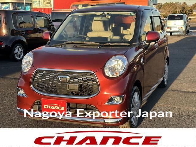 DAIHATSU CAST
