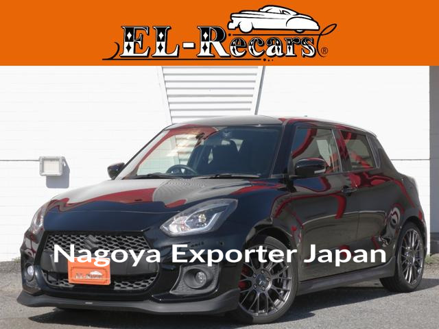 SUZUKI SWIFT SPORT