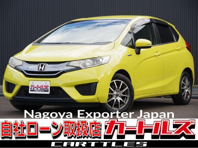 HONDA FIT HYBRID