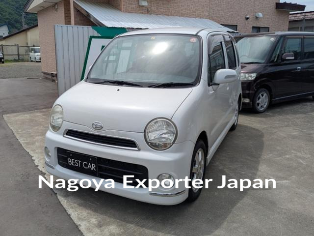 DAIHATSU MOVE LATTE
