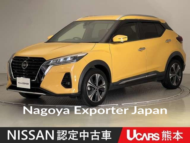 NISSAN KICKS