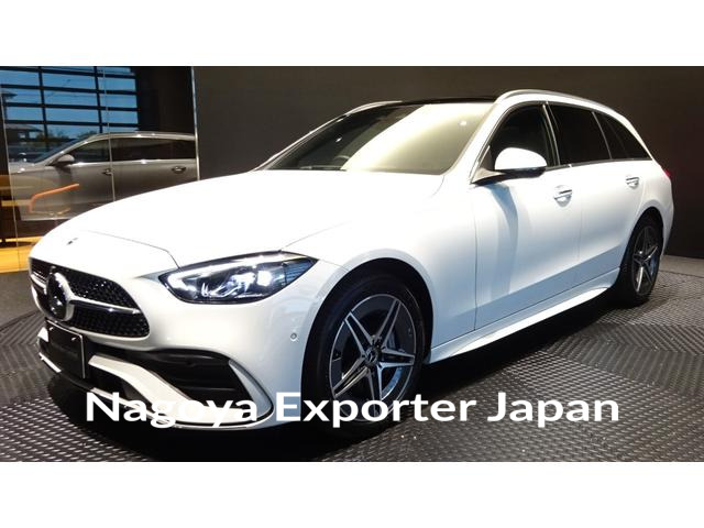 MERCEDES BENZ C-CLASS STATIONWAGON