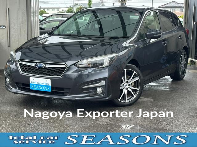 SUBARU IMPREZA SPORTS