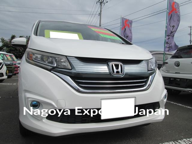 HONDA FREED HYBRID