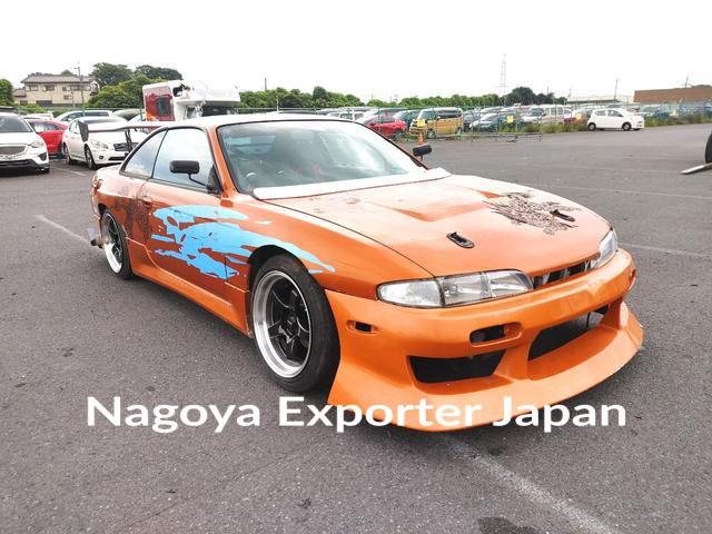 NISSAN SILVIA
