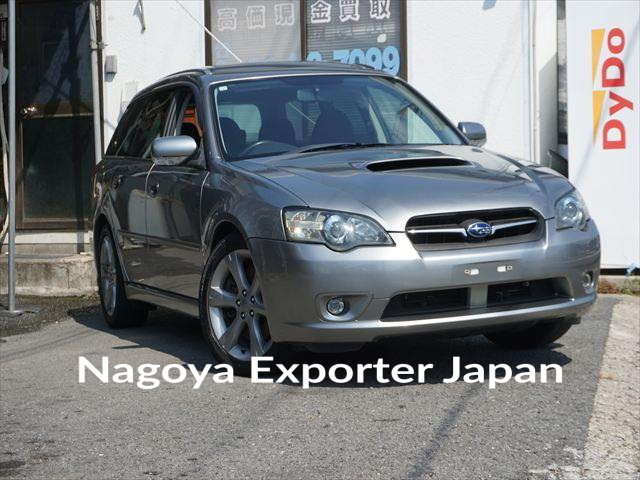 SUBARU LEGACY TOURING WAGON