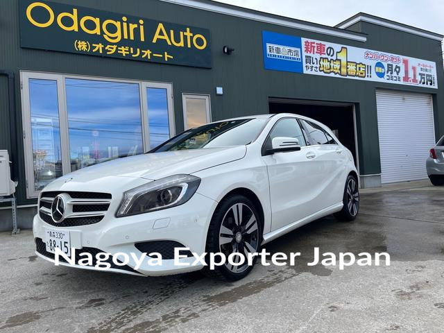 MERCEDES BENZ A-CLASS