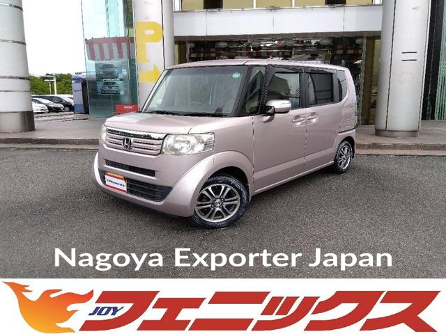 HONDA N-BOX
