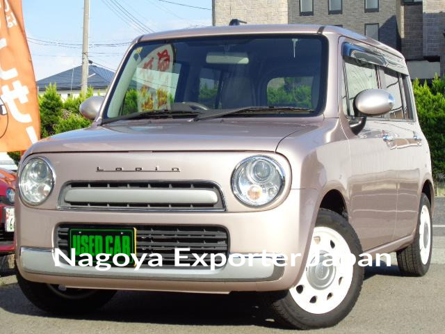 SUZUKI ALTO LAPIN CHOCOLAT