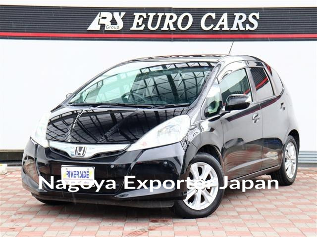 HONDA FIT HYBRID