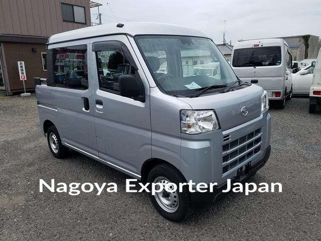 DAIHATSU HIJET CARGO