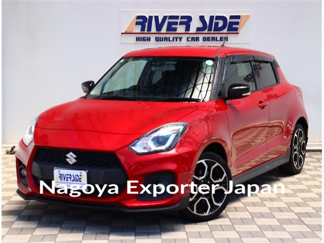 SUZUKI SWIFT SPORT