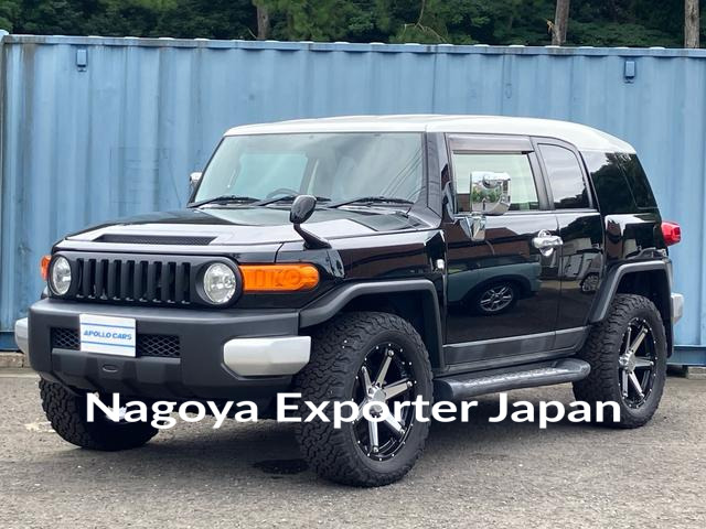 TOYOTA FJ CRUISER