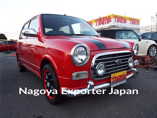 DAIHATSU MIRA GINO
