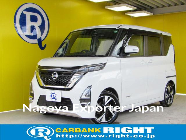 NISSAN ROOX