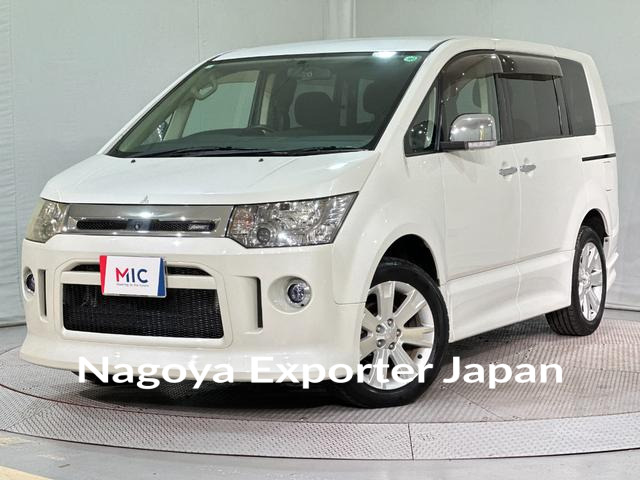 MITSUBISHI DELICA D:5