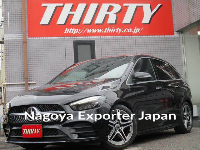 MERCEDES BENZ B-CLASS