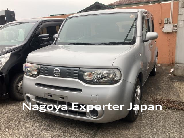 NISSAN CUBE